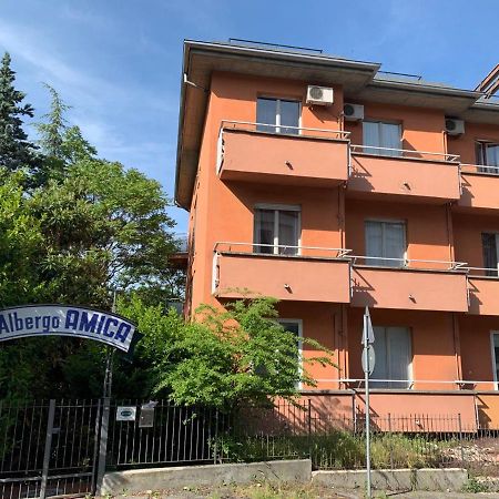 Hotel Amica à Salsomaggiore Terme Extérieur photo