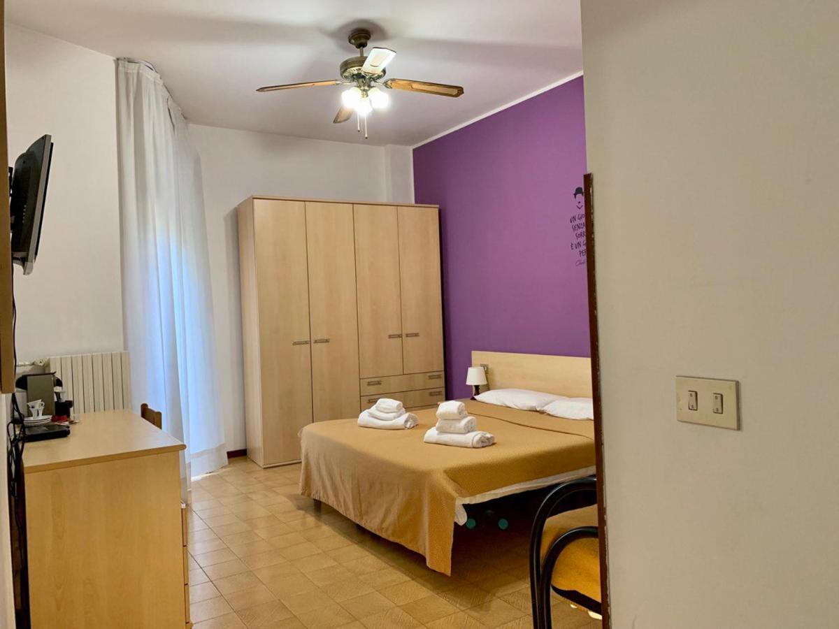 Hotel Amica à Salsomaggiore Terme Extérieur photo