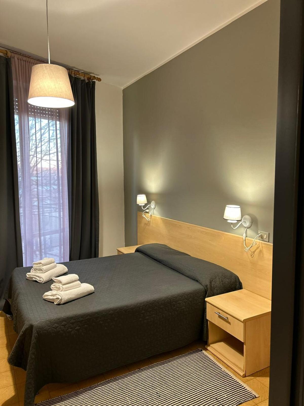 Hotel Amica à Salsomaggiore Terme Extérieur photo
