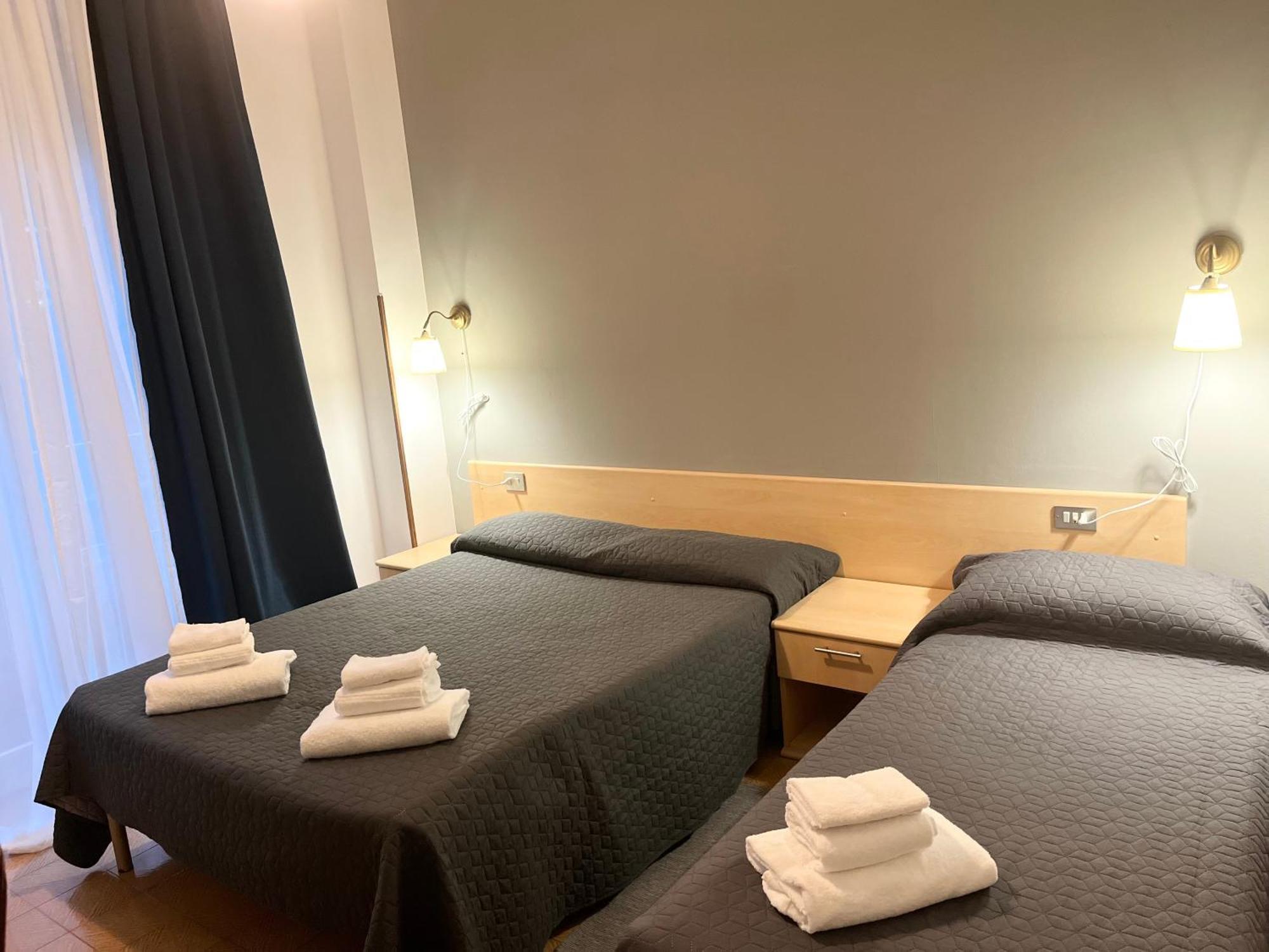 Hotel Amica à Salsomaggiore Terme Extérieur photo