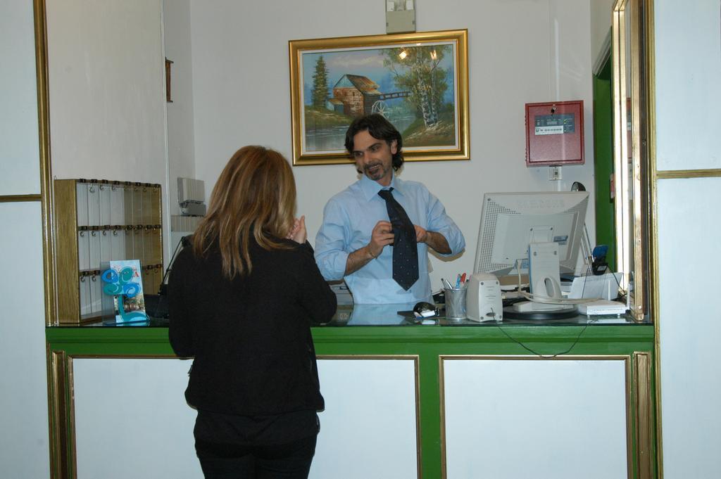 Hotel Amica à Salsomaggiore Terme Extérieur photo