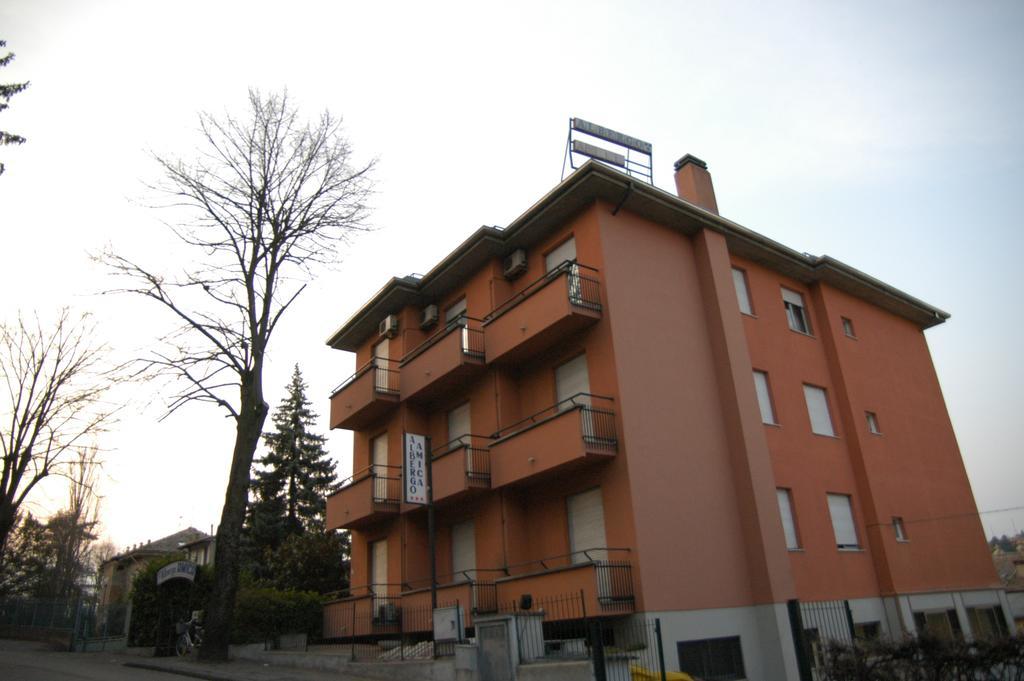 Hotel Amica à Salsomaggiore Terme Extérieur photo