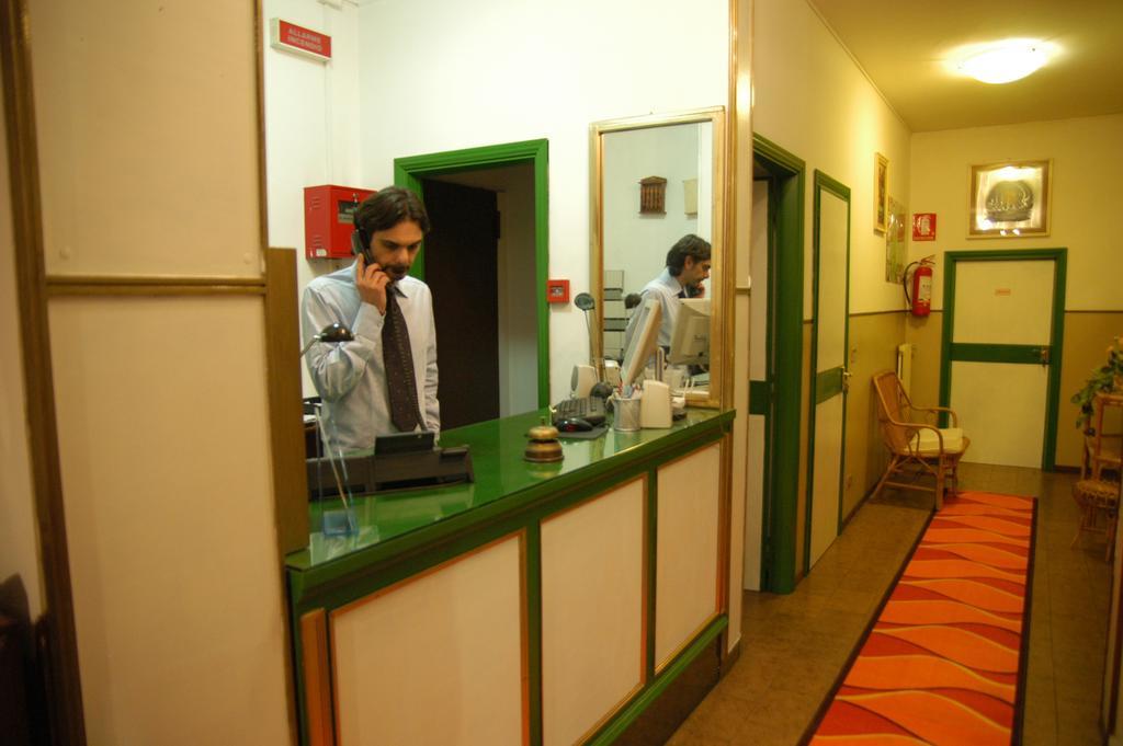 Hotel Amica à Salsomaggiore Terme Extérieur photo