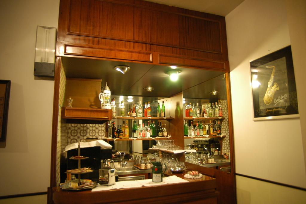Hotel Amica à Salsomaggiore Terme Extérieur photo