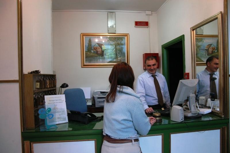 Hotel Amica à Salsomaggiore Terme Extérieur photo